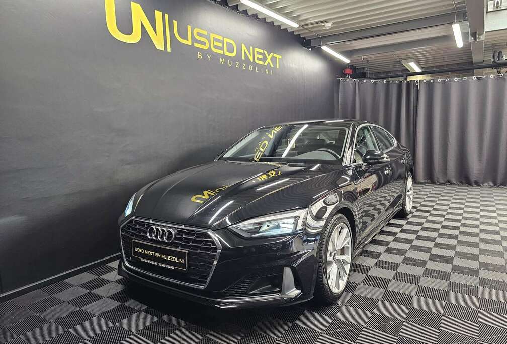 Audi Advanced 40 TDI
