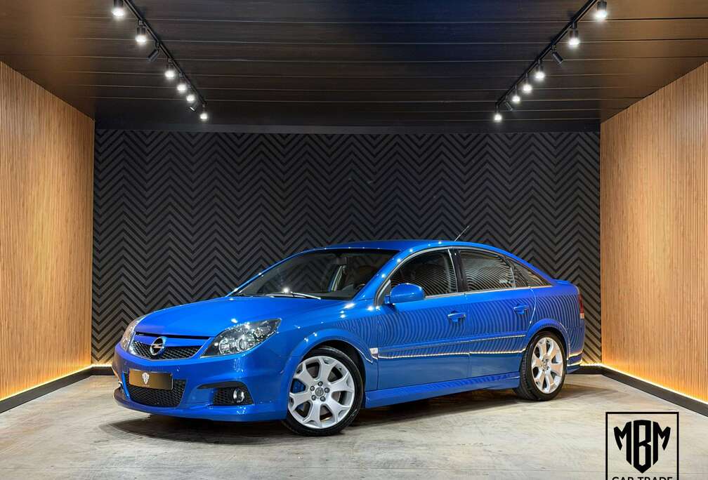 Opel 2.8 Turbo V6 24v OPC 12 Maanden GARANTIE Recaro Navi Zetelverwarming 1.Eigenaar Volledig Onderhoudshistoriek