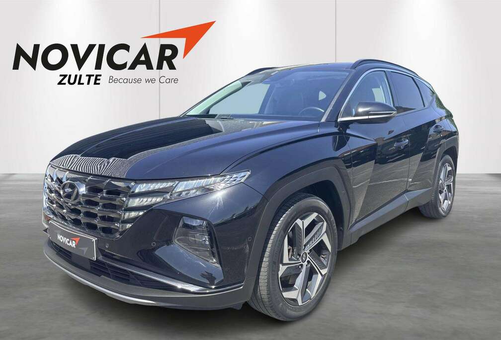 Hyundai 1.6 T-GDi Hybrid - TREKHAAK + PANODAK + AUTOMAAT