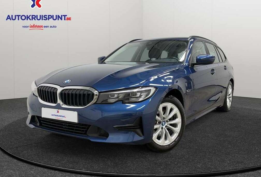 BMW e AUT. Leder GPS Camera Dig.Airco