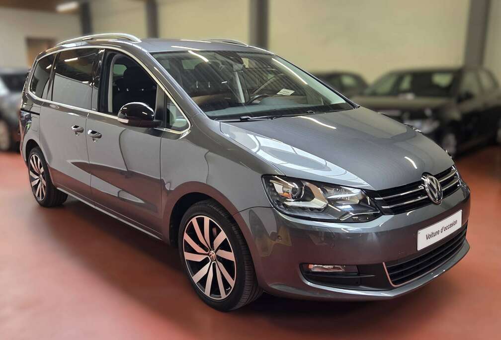 Volkswagen TSi - DSG - NAVI - CarPLAY - DYNAUDIO - 7 PLACES - série UNITED