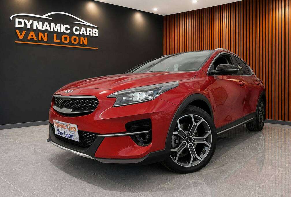 Kia 1.4 T-GDI 140Pk OPF DCT7 JBL SOUND EDITION, Full option Fabrieks Garantie Tot 06/2028 9825KM NIEUWSTAAT