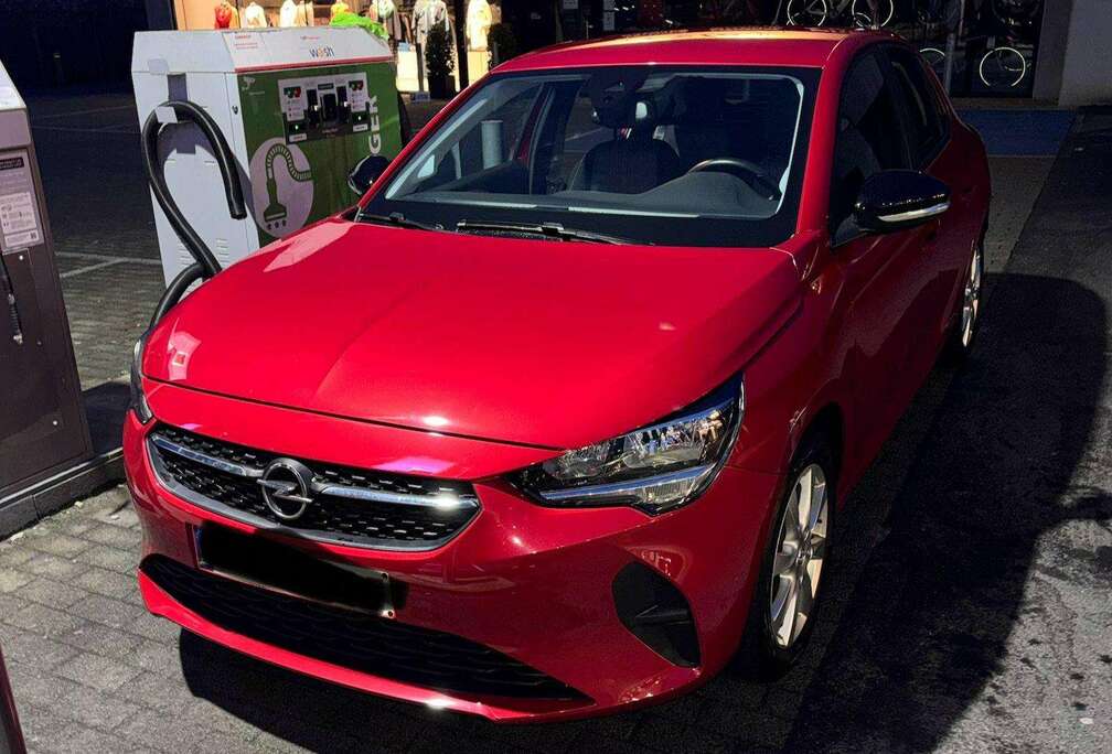 Opel Corsa 1.2 Start/Stop Edition