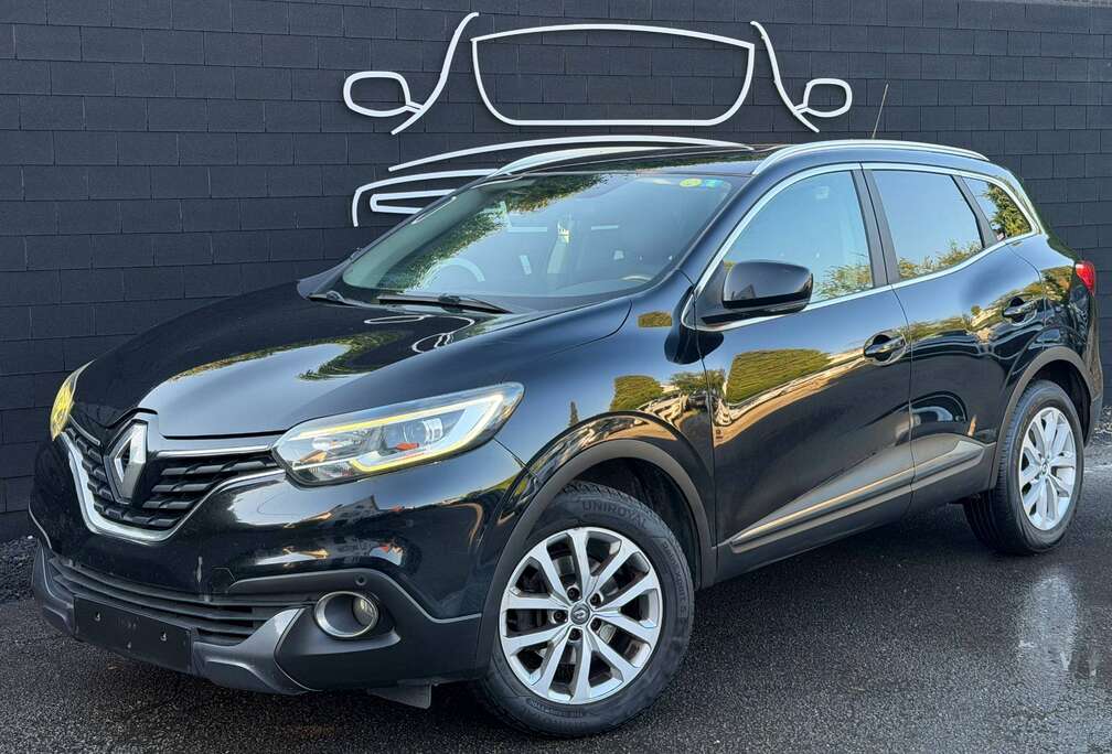 Renault 1.5 dCi+MARCHAND OU EXPORT  FAP A CONTROLLER