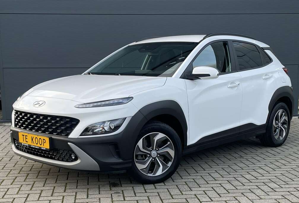 Hyundai KONA 1.6 GDI DCT Hybrid Select