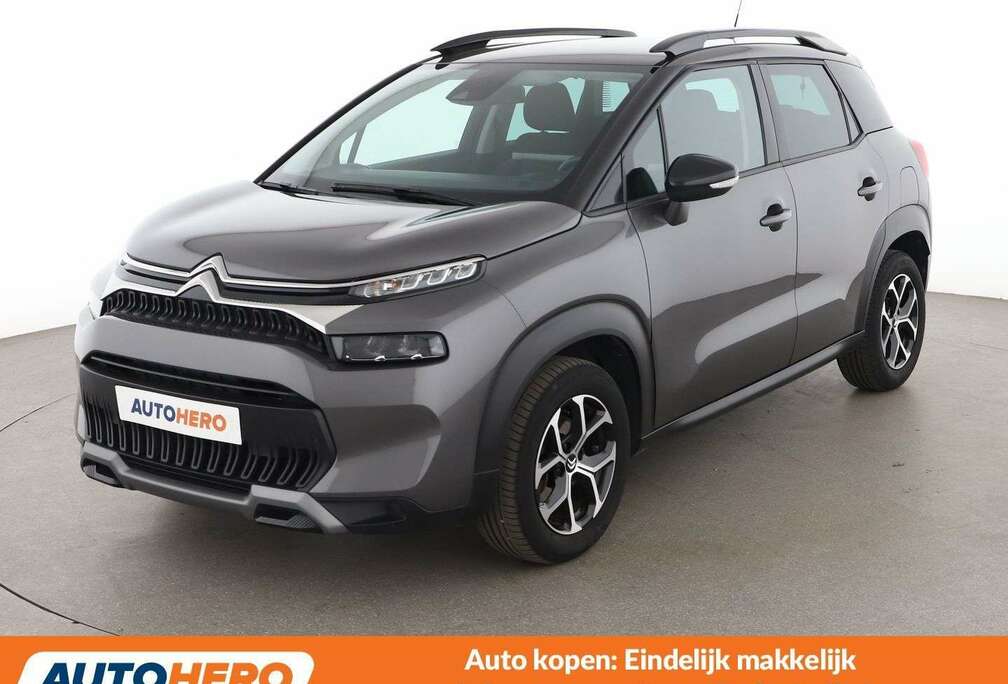 Citroen 1.2 PureTech Plus