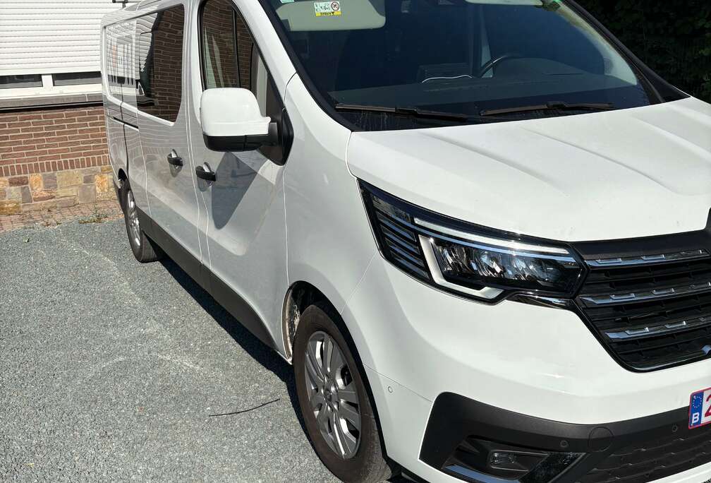 Renault 2.0 dCi 29 L1H2 Grand Confort (EU6d)