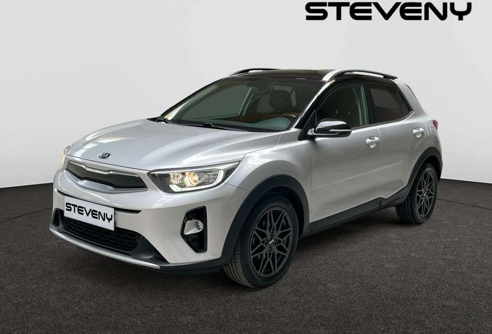 Kia Black Edition 1.0 T-GDi 120CV BTE DCT 7V