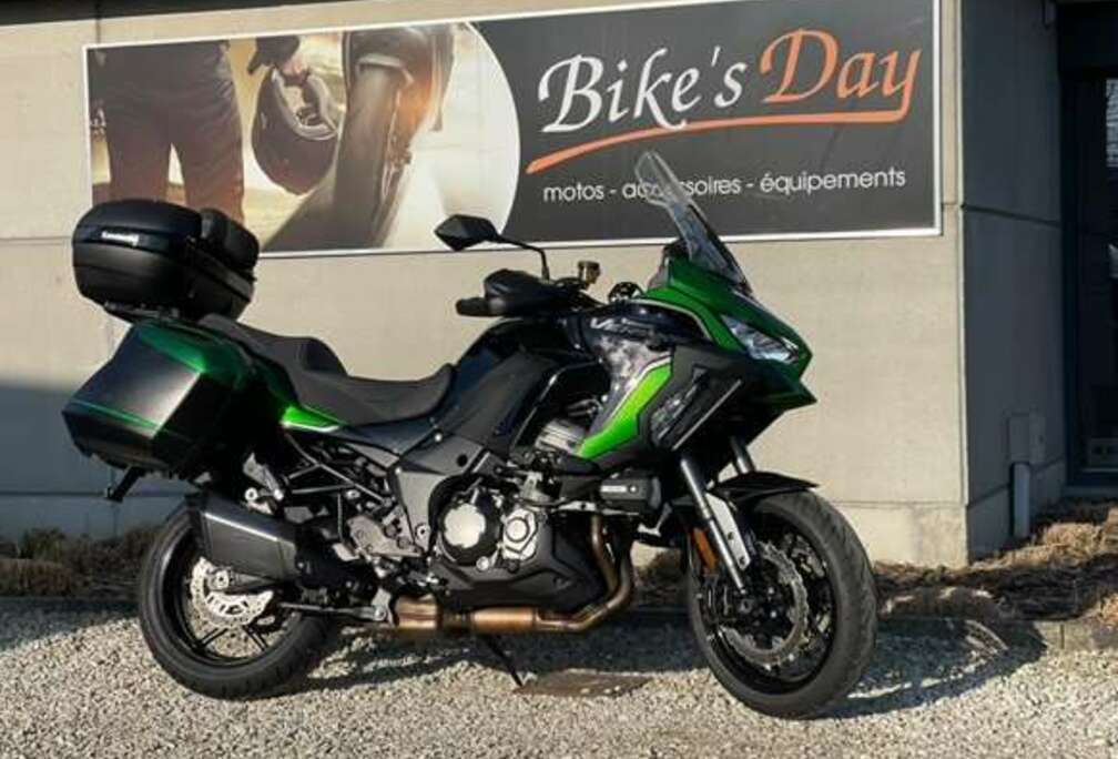 SE Grand Tourer