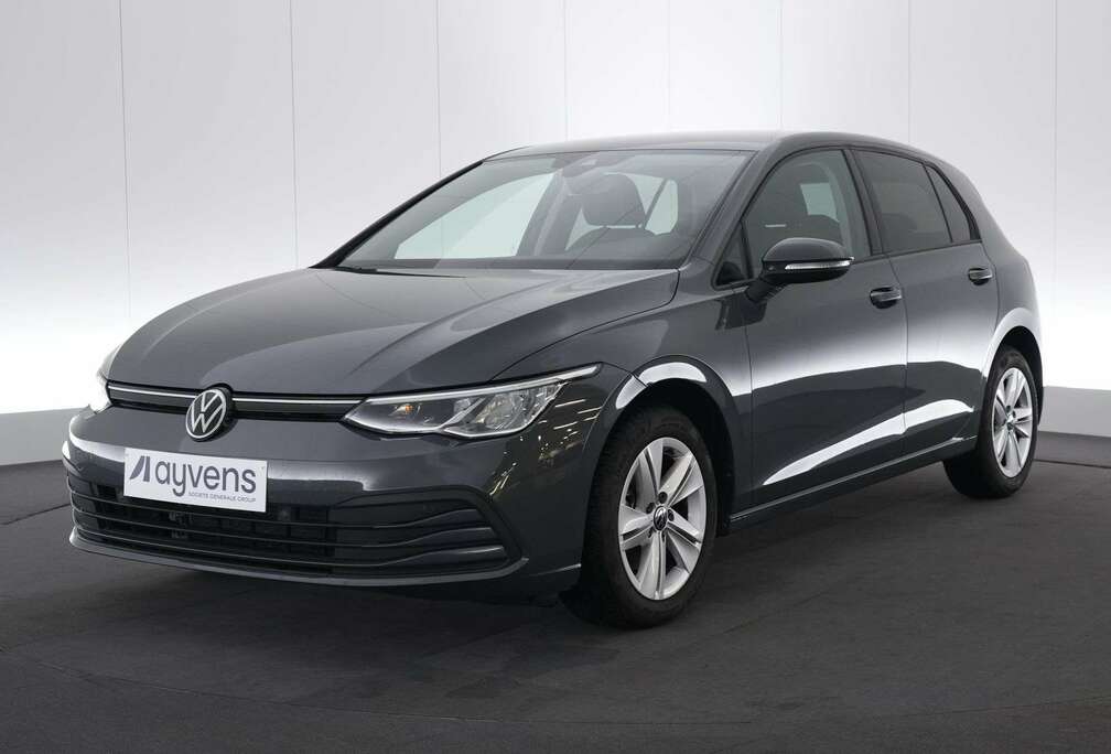 Volkswagen 1.0 e-TSI DSG Life Business Premium ALCANTARA LED