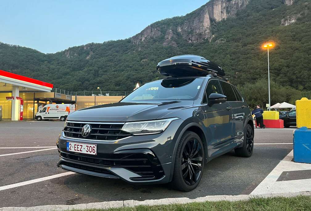 Volkswagen Tiguan 1.4 eHybrid OPF DSG R-Line