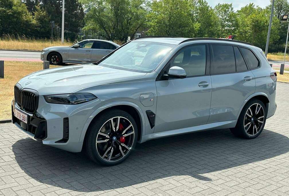 BMW xDrive50e - FULL OPTION Sport Massage Stoelen