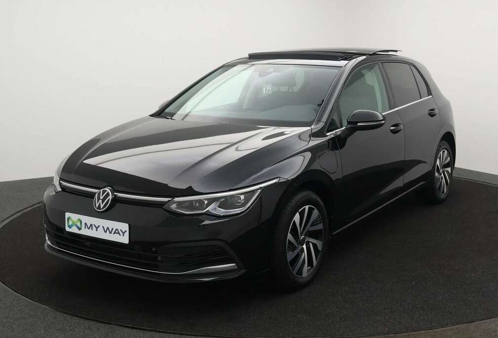 Volkswagen Golf Style Business Premium 1.4TSI eHybrid PHEV 204PK *PANO*ALCANTARA*NAVI*APP CONNECT*ZETELVERWARMI