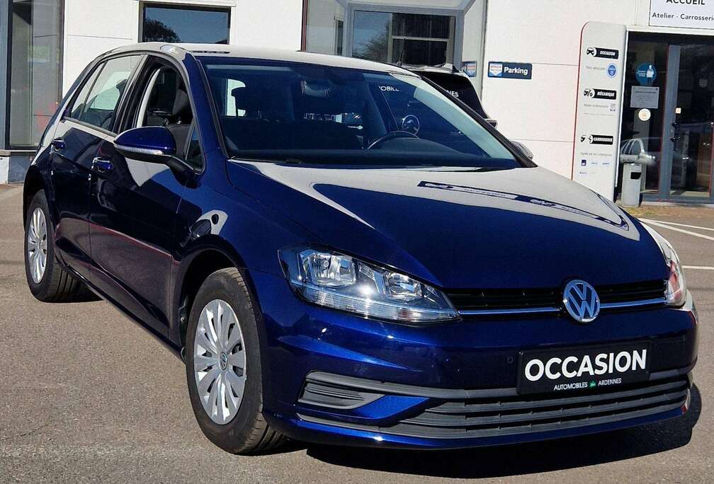 Volkswagen Golf 1.6 SCR TDi Trendline (EU6.2)