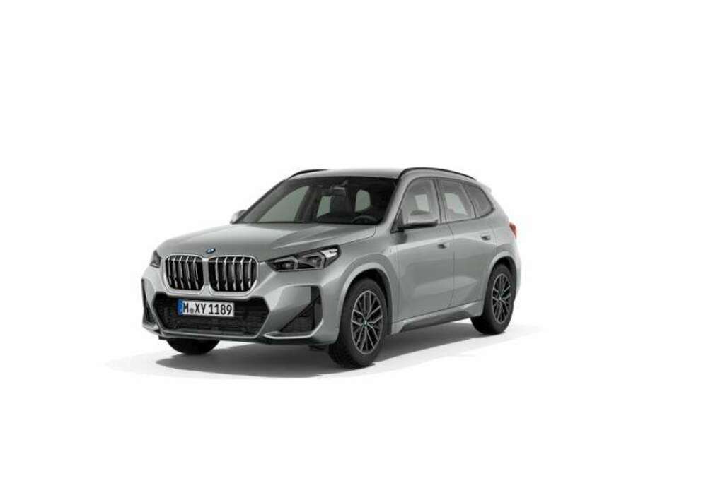 BMW X1 sDrive18i M Sport | ADAPT ONDERSTEL | ADAPT LED