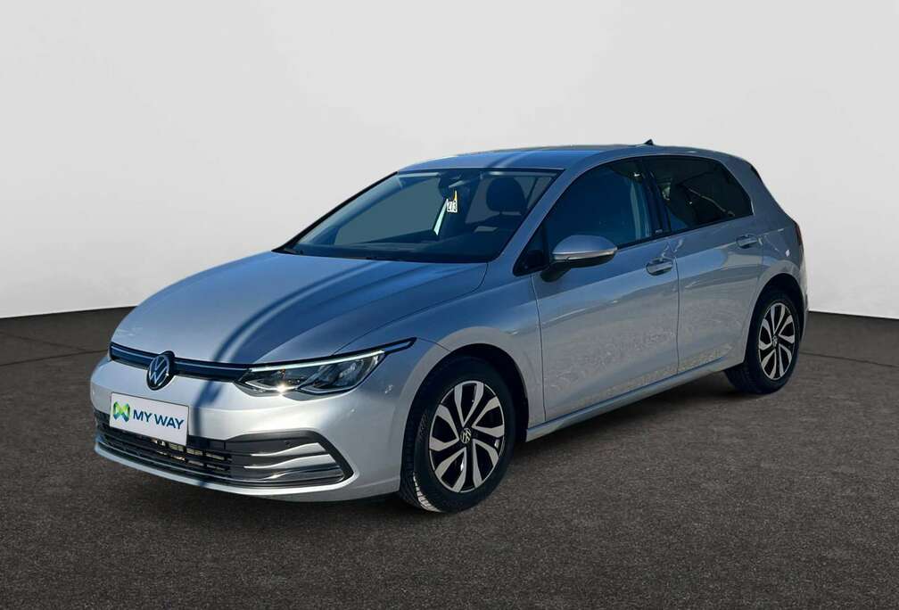 Volkswagen Golf ACTIVE 2.0 TDI SCR 85 kW (115 ch) 6 vitesses manuel