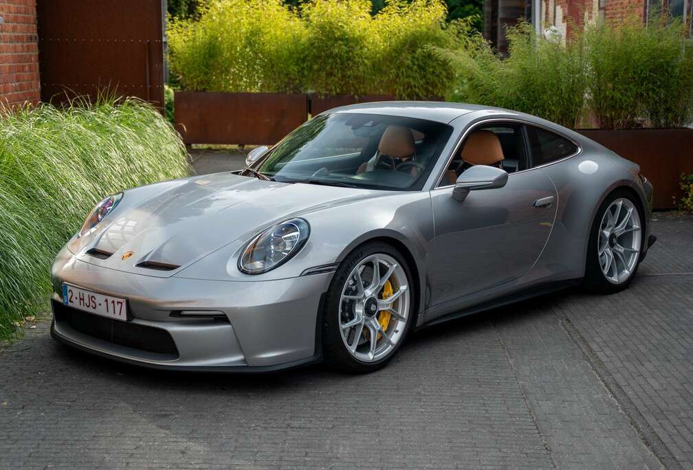Porsche 992.1 GT3 Touring - Exclusive Manufaktur Interior - Eligible Porsche Approved - Lift - Bose - 918 Seats