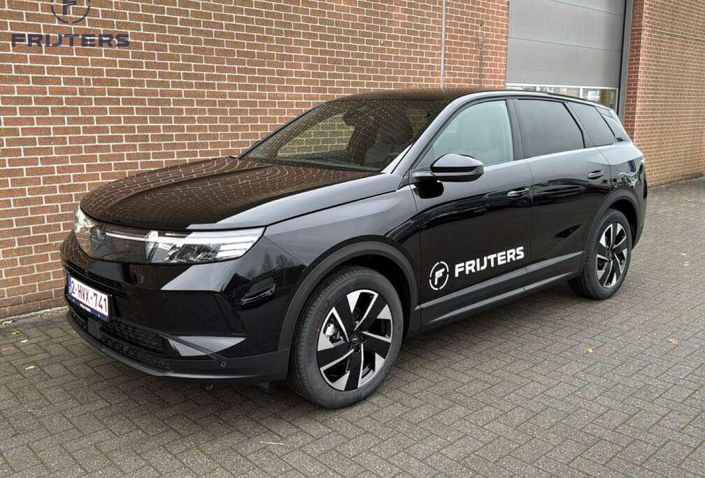 Opel 1.2 Turbo Hybrid GS eDCT6