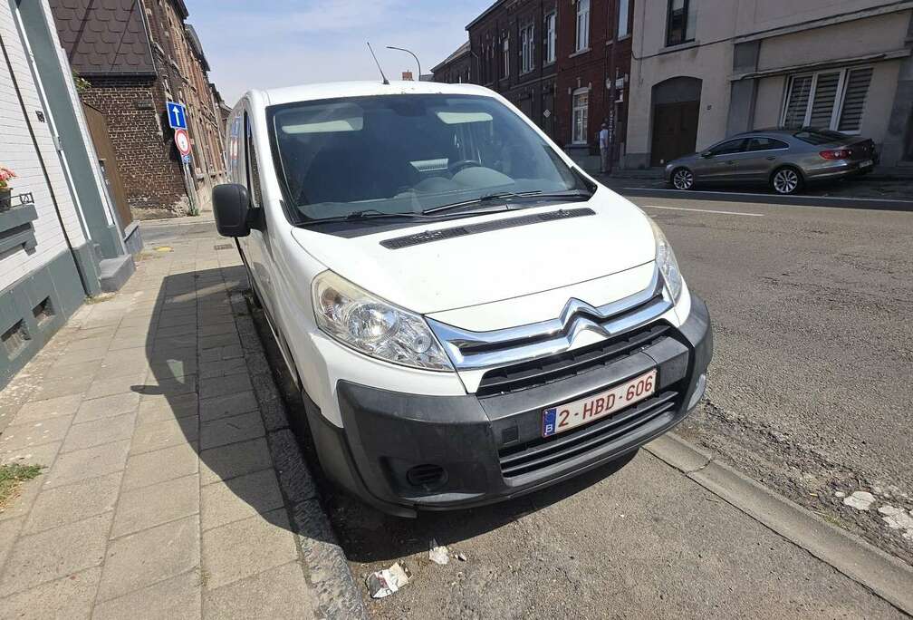 Citroen 2.0 HDi L2H1 1200kg