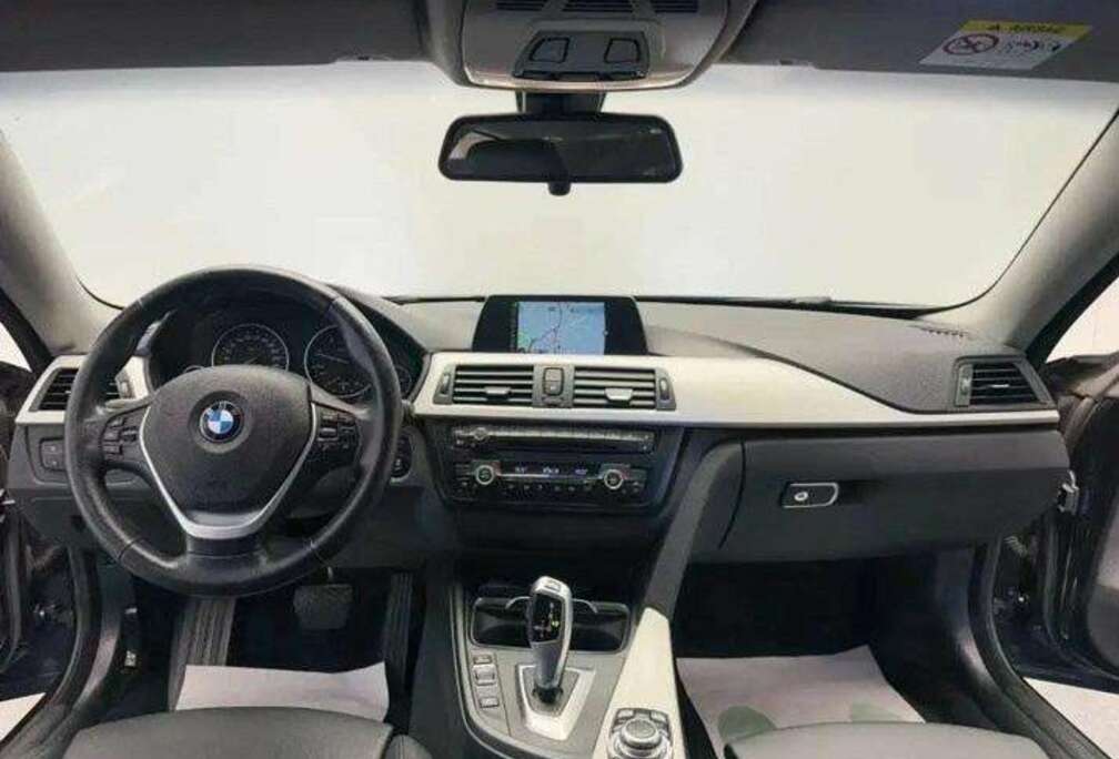 BMW Gran Coupé 418 dA