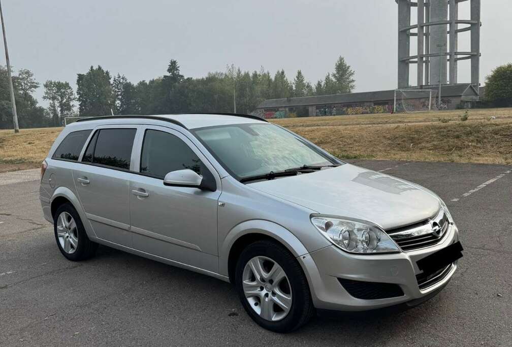 Opel 1.7 CDTI