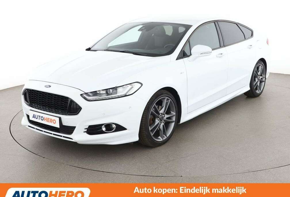 Ford 2.0 TDCi ST-Line