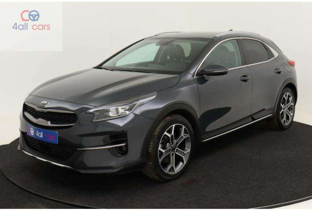 Kia 2487 T-GDi ISG Sense DCT