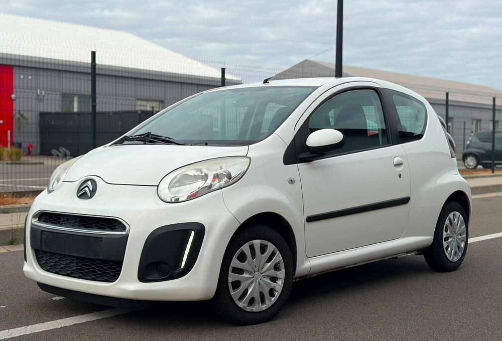 Citroen C1 1.0i * Superbe état * 108.000Km * 0492/43.69.59