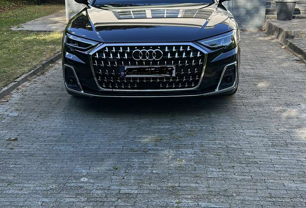 Audi PHEV 60 TFSI e Quattro Tiptronic (340 kW)