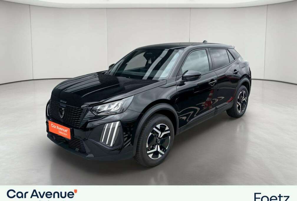 Peugeot 1.2 Hybrid 110ch Business e-DCS6