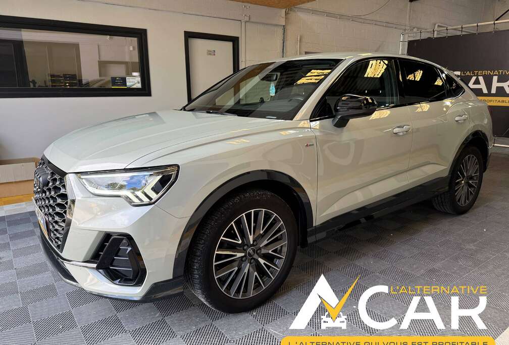 Audi Q3 35 TFSI Business Edition S line S tronic - GARANTIE 12M