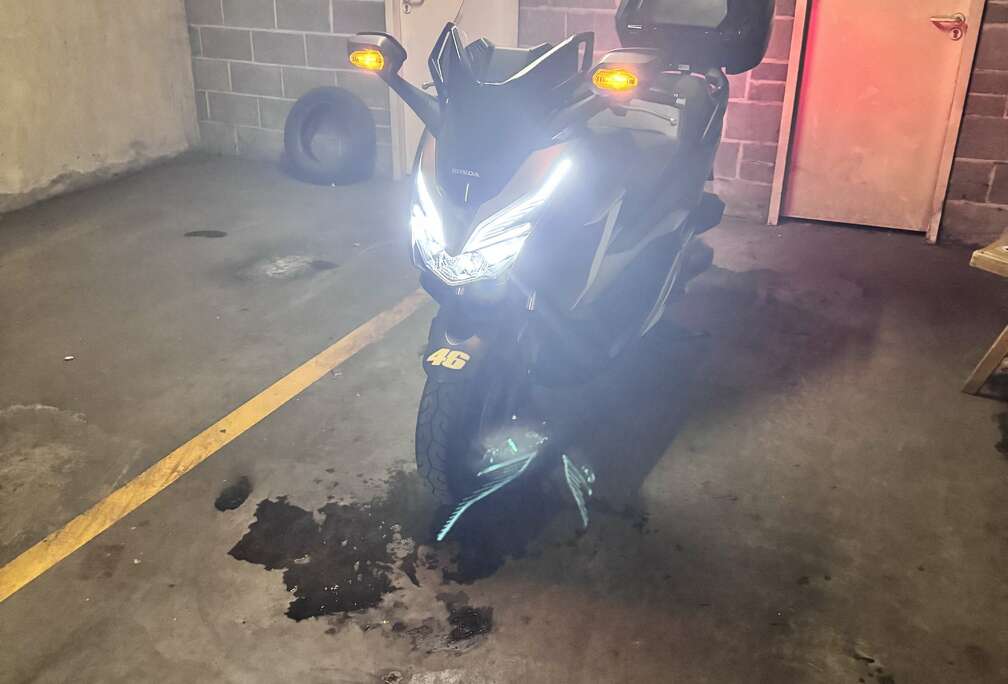 Honda