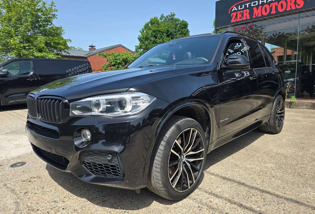 BMW M packet 2.0 benzine hybride