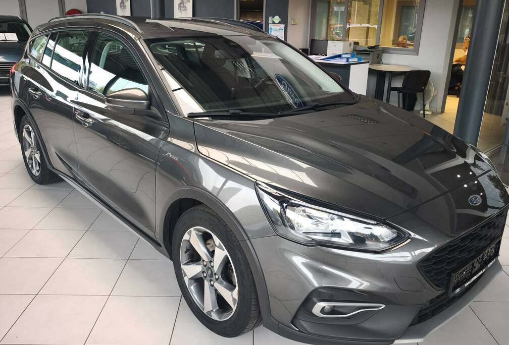 Ford Focus Active 1.5 EcoBlue Business