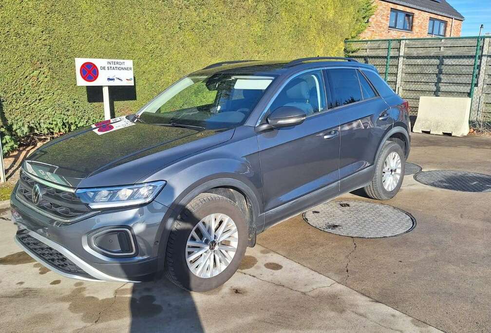 Volkswagen T-Roc 1.0 TSI Life