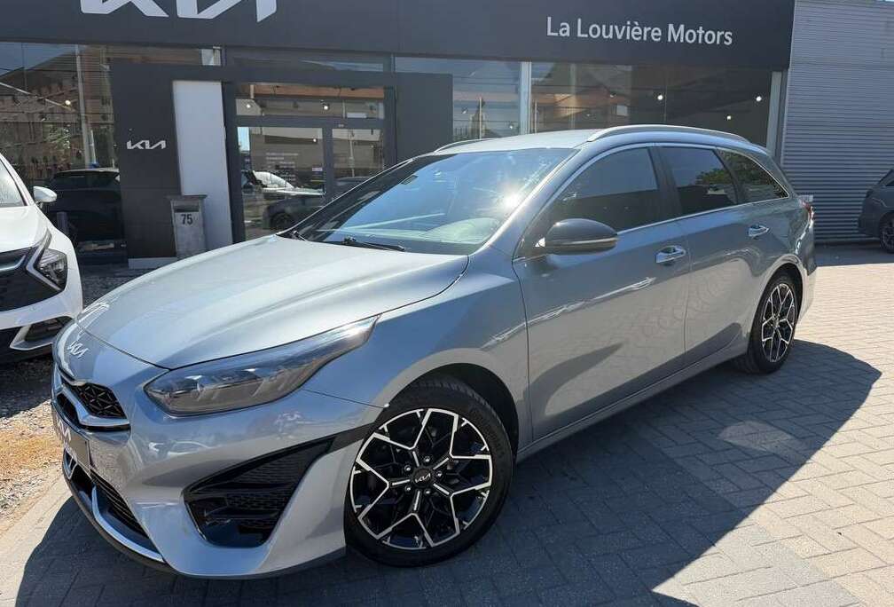 Kia Ceed SW 1.0 T-GDi GT-Line ISG GT-Line ** CLIM ** NAVI ** CAMERA ** CAR-PLAY ** GARANTIE 2030