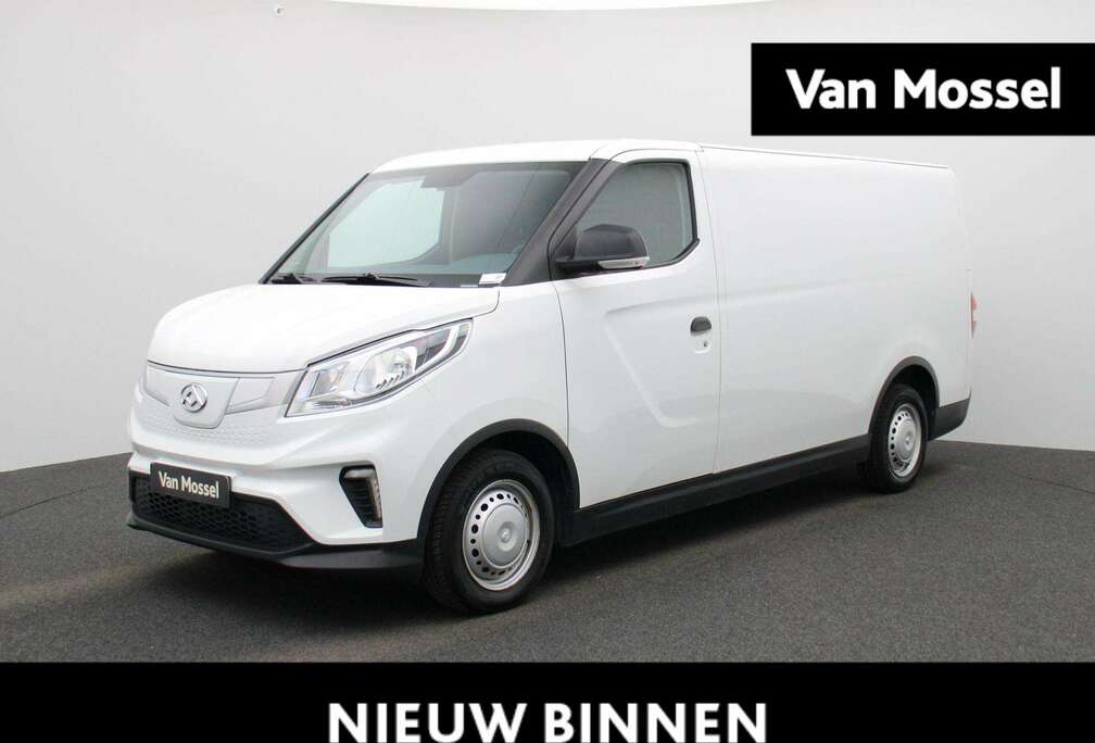 LWB Apple Car Play  Camera  Grote Laadruimte  I