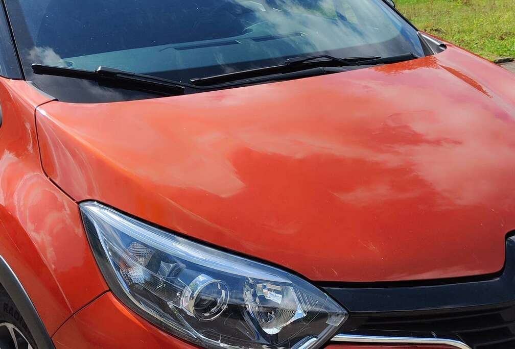 Renault Captur 1.5 dCi Energy Zen