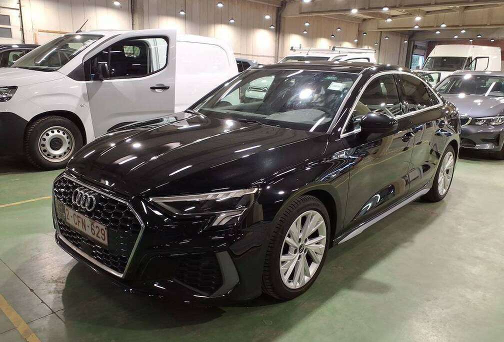 Audi A3*S*LINE*BERLINE*XENON/TOIT OUVRANT*CARPASS*CARPLAY