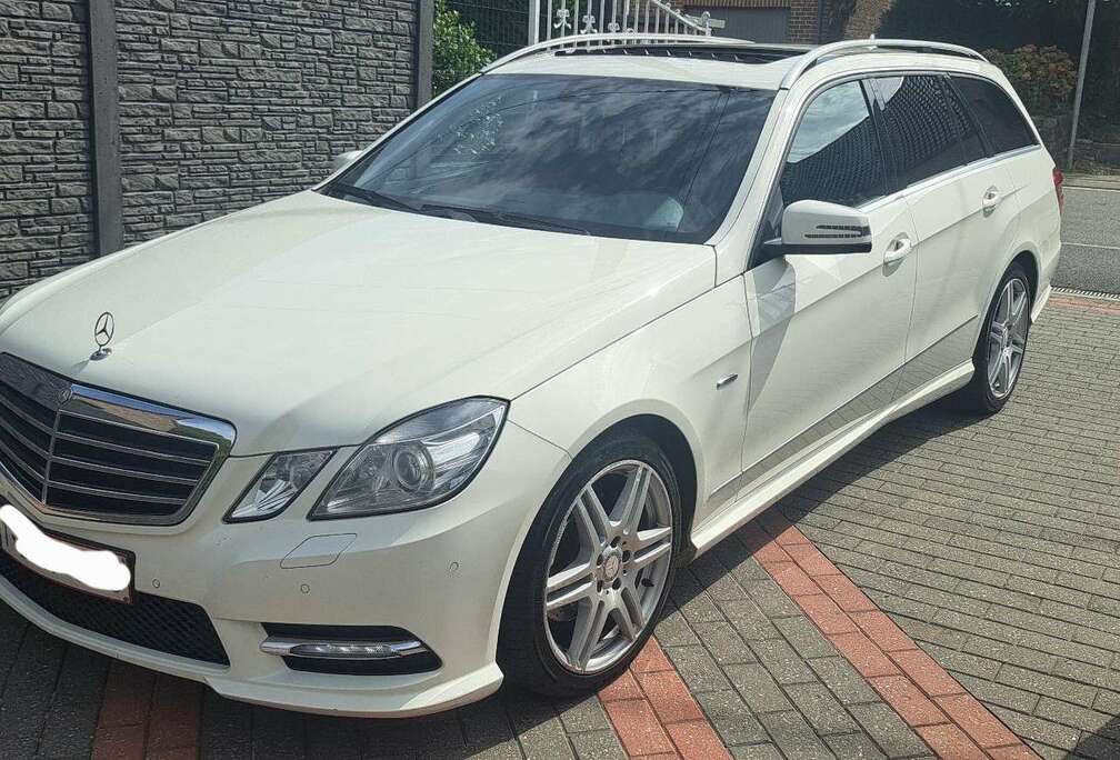 Mercedes-Benz CDI BE Start/Stop amg