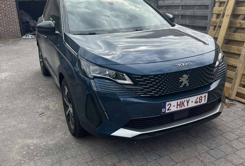 Peugeot 1.2 PureTech GT