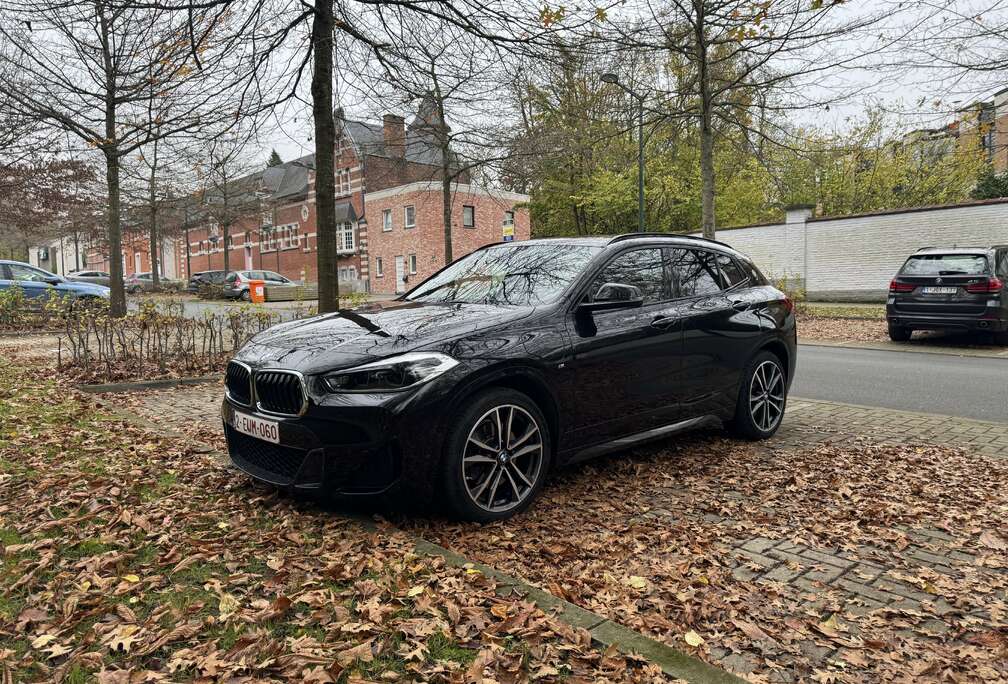 BMW X2 PHEV 1.5iA xDrive25e OPF