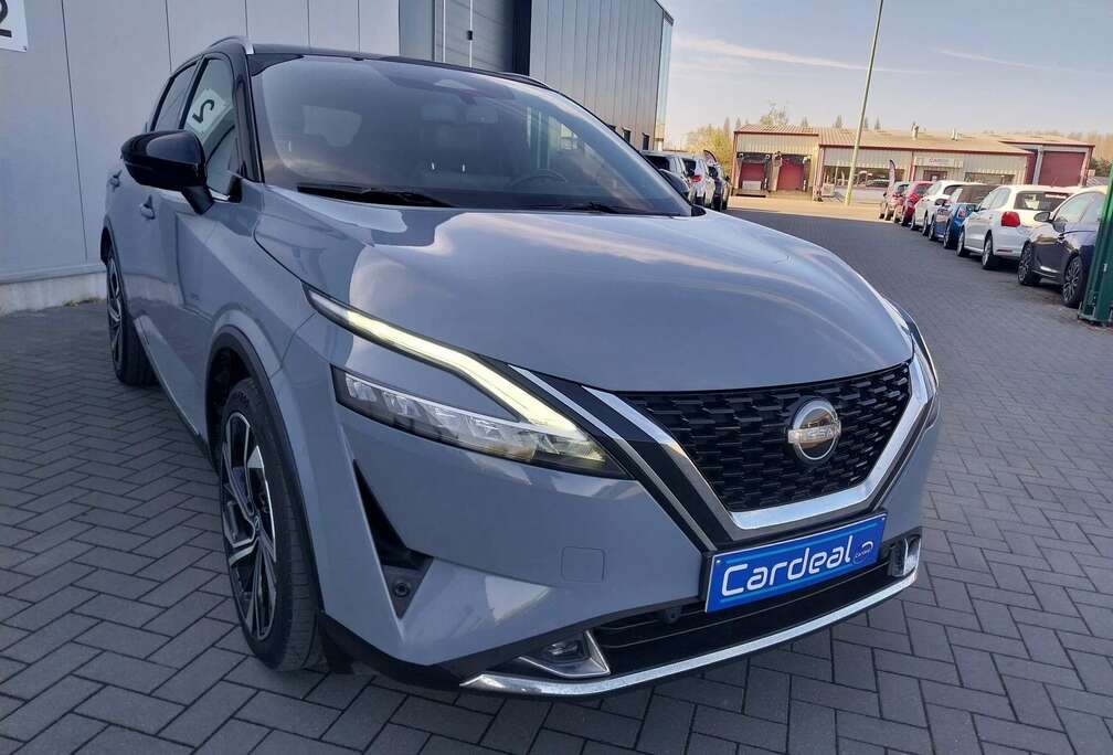 Nissan 1.3 DIG-T MHEV Tekna Plus Xtronic/FULL.OPTION/