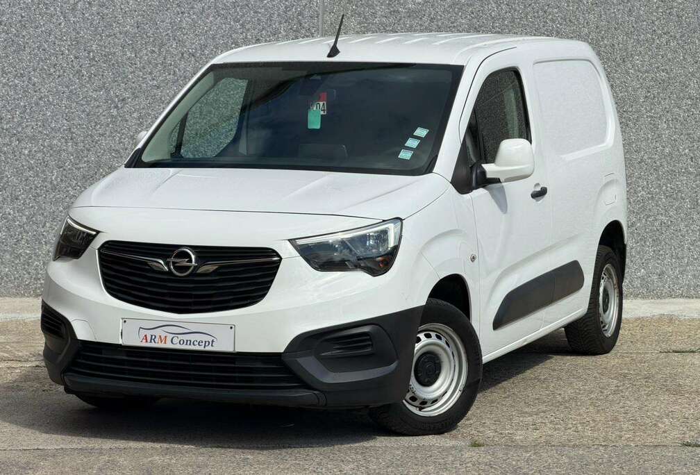 Opel Utilitaire 1.5 Diesel LED/Navi/Garantie 12 Mois