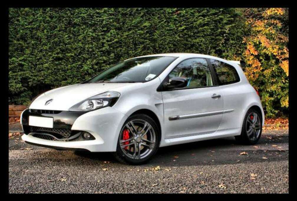 Renault Clio 2.0i Sport Cup