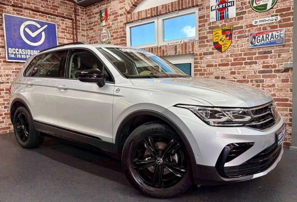 Volkswagen Tiguan 1.5 TSi 150cv Auto URBAN SPORT