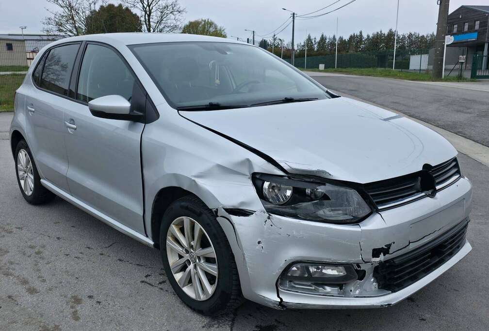 Volkswagen Polo 1.0i Comfortline