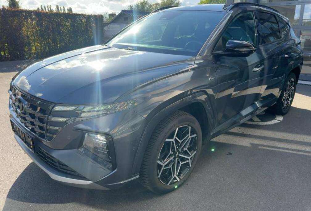 Hyundai 1.6 T GDI PHEV Shine N-Line Sensation