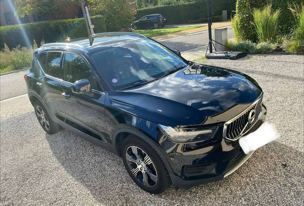 Volvo T2 Inscription Geartronic