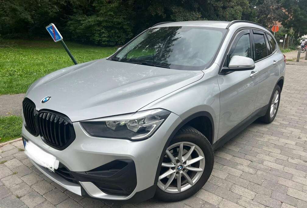BMW X1 1.5 dA sDrive16 AdBlue (EU6AP)